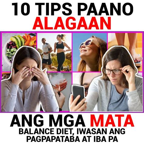 Tamang Alaga Tips Para sa Ating Mga Tainga .
